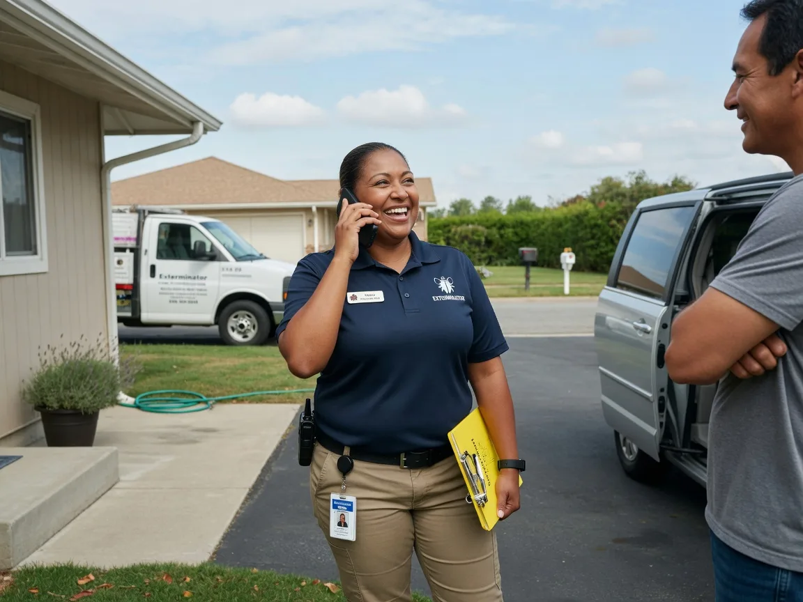 Pest Control Quincy, OH FAQs